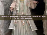 Chinese Heritage in Modern Attire:The Revival of Hanfu Fashion for Women in Spring and Summer