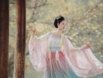 敦煌汉服，穿越千年的飞天时尚