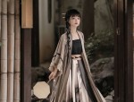 Spring Splendor:The Revival of Hanfu Hair Accessories