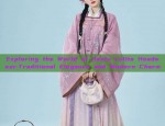 The Splendor of Ming-Style Hanfu:A Journey into Traditional Chinese Clothing