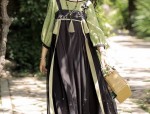 Encounter the Spring Breeze in a Blind Box:The Allure of Hanfu Costumes and手办