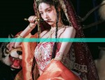 The Intricate Charm of Red Cheongsam Buttons