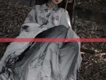 The Charm of Chest-Length Hanfu Robe Skirts:A Glance into Traditional Chinese Beauty