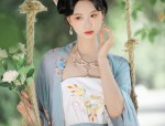 Traditional Chinese-Style Womens Costume:The Beauty of Cheongsam in Ancient Attire