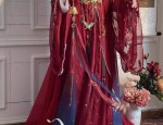 Astrological Elegance:A Journey Through the Twelve Zodiac Signs in Hanfu Fashion for Little Girls