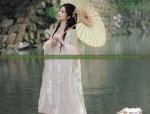 Summer Hanfu for Girls:Lightweight and Elegant Options for Little Ones