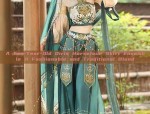 The Splendid Splendor of Traditional Chinese Accessories:The Fan and its Fringes in Hanfu Fashion