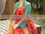 Embracing the New Sino-Style:The Rise of Red Cheongsam Gowns