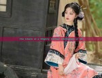 The Enchanting Five Heroes Hanfu Costume:A Glimpse into the Supernatural Realm