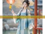 Qipao Fashion for Girls:The Traditional Chinese Style in the Republic Era
