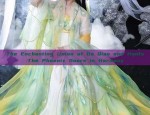 Ancient Girls Hanfu Skirt Outfit:A Complete Guide to Traditional Chinese Childrens Dress