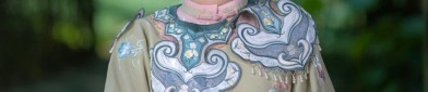 The Daily Moku-Tsuka Skirt in Summer Fashion