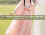 The Enchantment of Hanfu:Nine-Year-Olds Journey into Traditional Chinese Girls Ancient Costume