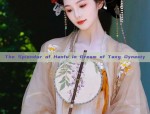 The 15-Year-Old Middle School Student in a Cheongsam:A Cultural Blend