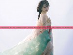 Vietnamese Ao Dai Cheongsam for Autumn Winter Fashion:A Blend of Tradition and Modernity