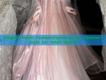 Kunqu Beauty in Xianjian IV:The Journey of Ju Jingyi in Traditional Hanfu Fashion