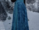 The Allure of Cheongsam-Inspired Long Evening Gowns