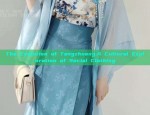 seamless magnetic fasteners in horseface skirts:a design revolution