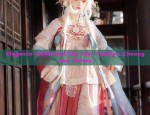 Ancient Costume Performance Gowns for Girls:A Journey into Traditional Elegance
