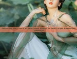 Enhancing the Charm of Mini-Sized Women in Short-Style Cheongsam Redesign