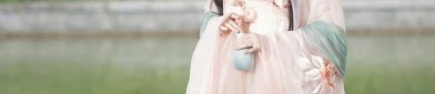 The Splendor of Hanfu:The Mianqun Skirt and Hair Accessories
