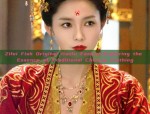 Silk-Friendly Laundry for Sang蚕丝旗袍，Gentle Care for Your Traditional Beauty