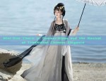 The Rise of Hanfu Skirts:Eight-Year-Olds Embrace of Traditional Chinese Fashion