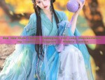 The Scholars Attire:Ming Dynasty Hanfu Costumes and Their Cultural Significance