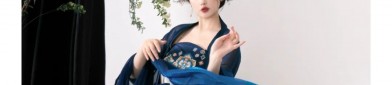 Plus-Size Summer Hanfu Fashion for Curvier Women