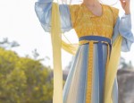 女大童汉服胖