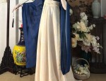 Enchanting and Dominating:The Allure of the Waist-Length Hanfu for the Super-Chic Woman