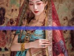 Elysian Bliss in the Qipao:A Journey into the World of Chinese Traditional Elegance
