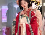 Reinventing Traditional Chinese Style with Long-sleeved Cheongsam