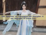 Plus Size Hanfu Fashion for Spring and Summer:Embracing Traditional Elegance