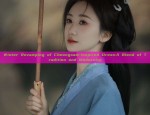 Winter Revamping of Cheongsam-Inspired Dress:A Blend of Tradition and Modernity