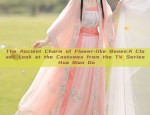 Encountering the Divine Deer:Authentic Hanfu at an Unbeatable Price