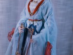 Bright and Beautiful:The Revival of Hanfu as a Students Summer Attire