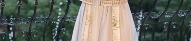 The Elegance of White Collared Hanfu:A Journey into Traditional Chinese Clothing