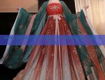 Elegant Qipao with Open Cardigan:A Premier Fashion Statement