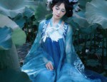 Plus-Size Hanfu Fashion for the Curvier Figure:Embracing the Belly with Style