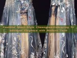 Elite Silk Cheongsam in Hangzhou:A Glance into Traditional Elegance