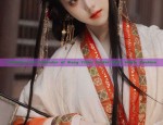 Unveiling the Splendor of Wang Yibos Youfei Style Hanfu Fashion