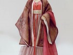 The Elegance of a Qipao for the Mother-in-Law at the Wedding Banquet