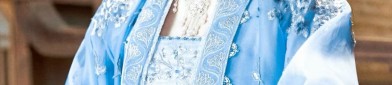 The Evolution of Girls Hanfu Hair Bands:A Journey Through Time
