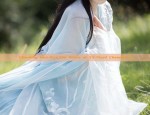 The Embracing Beauty of Off-shoulder Cheongsam