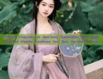 Elegant Traditionalism:The Revival of Hanfu for Sibling Ties in Chinese New Years Greetings
