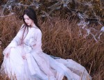 Kunqu Style of Sword Immortal IV:鞠婧祎s Traditional Hanfu Fashion