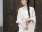 The Splendor of Hanfu at烟雨楼:A Cultural Journey Through Time
