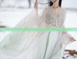 Children in Traditional Tang Costumes:Performing in Splendor