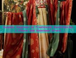 Traditional Tang-Style Hairpins:A Glimpse into Chinese Cultural Elegance